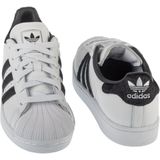 adidas - Superstar II - Sneakers - Wit - Leren Bovenkant