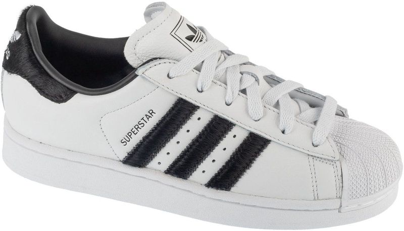 adidas - Superstar II - Sneakers - Wit - Leren Bovenkant