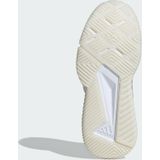 adidas - Courtquick - Padel Schoenen - Wit - Mesh - Boost