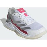 adidas - Courtquick - Padel Schoenen - Wit - Mesh - Boost