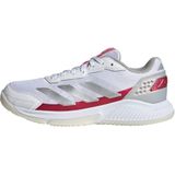 adidas - Courtquick - Padel Schoenen - Wit - Mesh - Boost