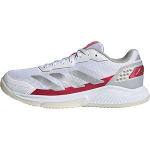 adidas - Courtquick - Padel Schoenen - Wit - Mesh - Boost