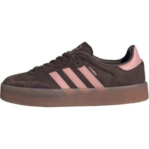 Adidas Sambae - Dames Schoenen - Bruin - Leer