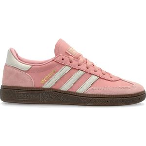 adidas - Handball Spezial - Handbalschoenen - Clear Pink - Suède en Leer