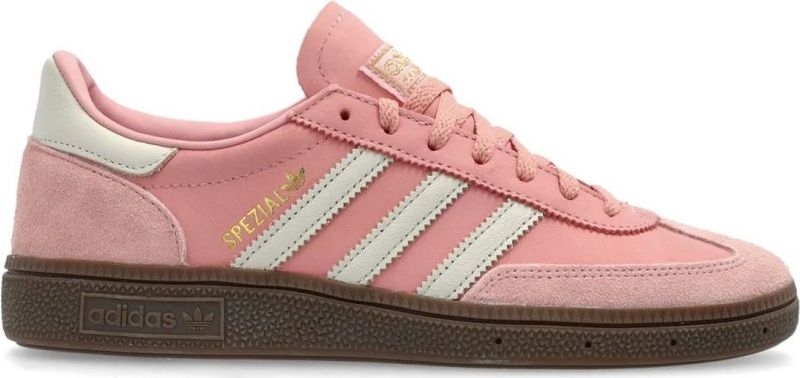 adidas - Handball Spezial - Handbalschoenen - Roze - Suède