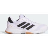 adidas - Indoor - Synthetisch Leer en Mesh - Zwart