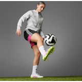 adidas - Predator Elite - Voetbalschoenen - Wit Roze Neongeel - Synthetisch