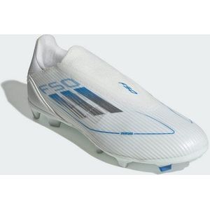 adidas F50 LEAGUE LL FG/MG für Herren, weiß, Gr. 40 ⅔ EU / 7 UK