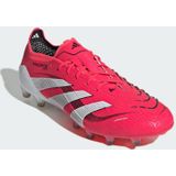 Adidas - Predator Elite Ag - Voetbalschoenen - Zwart - HybridTouch - Kunstgras