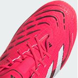 Adidas - Predator Elite Ag - Voetbalschoenen - Zwart - HybridTouch - Kunstgras