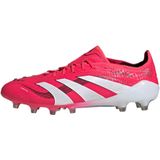 Adidas - Predator Elite Ag - Voetbalschoenen - Zwart - HybridTouch - Kunstgras