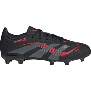 adidas - Predator League FG/MG - Voetbalschoenen - Zwart - Junior