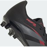 Adidas - Predator League - Voetbalschoenen - Zwart - Gerecycled Materiaal