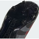Adidas - Predator League - Voetbalschoenen - Zwart - Gerecycled Materiaal