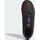 Adidas - Predator League - Voetbalschoenen - Zwart - Gerecycled Materiaal