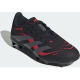 Adidas - Predator League - Voetbalschoenen - Zwart - Gerecycled Materiaal