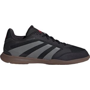 adidas Predator League Kids IN Fußballschuhe für Kinder, schwarz, Gr. 38 ½ EU