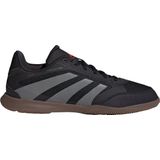Adidas - Predator League - Voetbalschoenen - Zwart - Mesh - Junioren