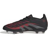 Adidas - Predator Elite - Voetbalschoenen - Zwart - HybridTouch - Firm Ground