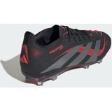 Adidas - Predator Elite - Voetbalschoenen - Zwart - HybridTouch - Firm Ground