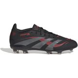 Adidas - Predator Elite - Voetbalschoenen - Zwart - HybridTouch - Firm Ground