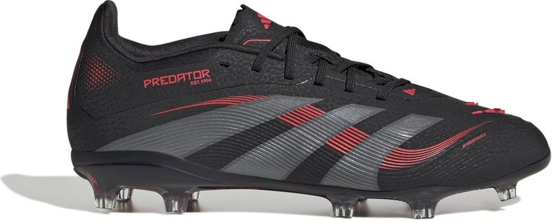 Adidas - Predator Elite - Voetbalschoenen - Zwart - HybridTouch - Firm Ground