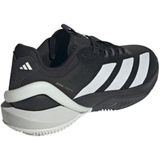 Adidas - Adizero Cybersonic 2 Clay Court Schoenen - Blauw - Lichtgewicht Ontwerp