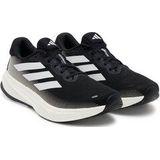 adidas - Supernova Rise 2 - Hardloopschoenen - Zwart - Materiaal: Dreamstrike +