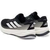 adidas - Supernova Rise 2 - Hardloopschoenen - Zwart - Materiaal: Dreamstrike +