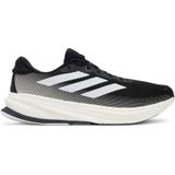 adidas - Supernova Rise 2 - Hardloopschoenen - Zwart - Materiaal: Dreamstrike +