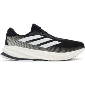 adidas - Supernova Rise 2 - Hardloopschoenen - Zwart - Materiaal: Dreamstrike +