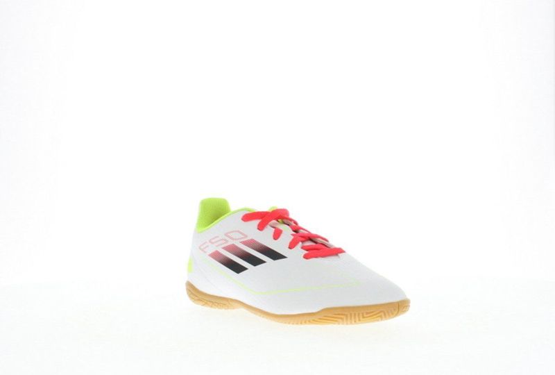 adidas - F50 CLUB IN - Voetbalschoenen - Zwart - Synthetisch
