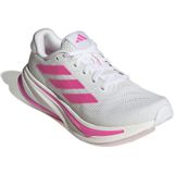 Adidas - Supernova Rise 2 W - Hardloopschoenen - Roze - Cloud White/Lucid Pink/Zero