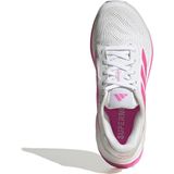 Adidas - Supernova Rise 2 W - Hardloopschoenen - Roze - Cloud White/Lucid Pink/Zero
