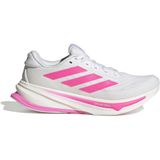 Adidas - Supernova Rise 2 W - Hardloopschoenen - Roze - Cloud White/Lucid Pink/Zero