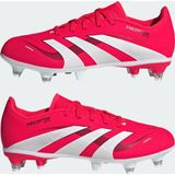 Adidas - Predator League - Voetbalschoenen - Zwart - Gerecycled Materiaal