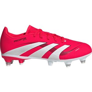 Adidas - Predator League - Voetbalschoenen - Zwart - Gerecycled Materiaal