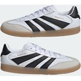 adidas - Predator Freestyle - Voetbalschoenen - Zwart - Suède/Mesh