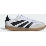 adidas - Predator Freestyle - Voetbalschoenen - Zwart - Suède/Mesh