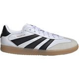 adidas - Predator Freestyle - Voetbalschoenen - Zwart - Suède/Mesh