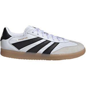 adidas - Predator Freestyle - Voetbalschoenen - Zwart - Suède/Mesh