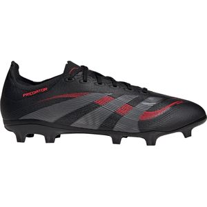 Adidas Predator League FG/MG - Voetbalschoenen - Zwart