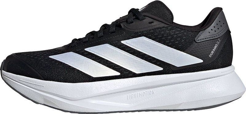 adidas - Duramo Sl2 - Hardloopschoenen - Core Black / Cloud White / Grey Five - Synthetisch Mesh