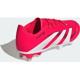 Adidas - Predator League - Voetbalschoenen - Zwart - Hybridfeel - Kinder