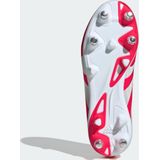 Adidas - Predator League - Voetbalschoenen - Zwart - Hybridfeel - Kinder