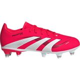 Adidas - Predator League - Voetbalschoenen - Zwart - Hybridfeel - Kinder