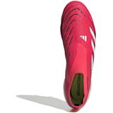 adidas - Predator Elite - Voetbalschoenen - Zwart - Kunststof