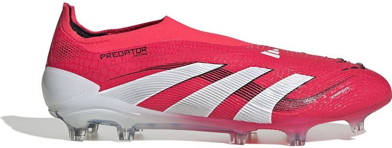 adidas - Predator Elite - Voetbalschoenen - Zwart - Kunststof