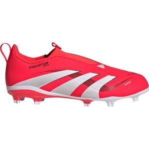 Vetvrije voetbalschoenen voor kinderen adidas Predator League FG/MG