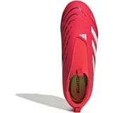 adidas - Predator - Voetbalschoenen - Zwart - Kunststof